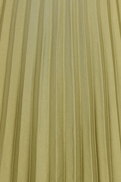 Niamh Midi Dress - Meadow Green