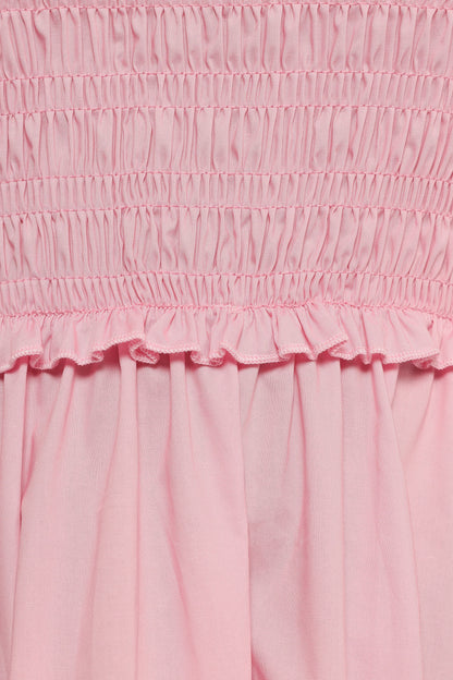 Nigella Maxi Dress - Pink