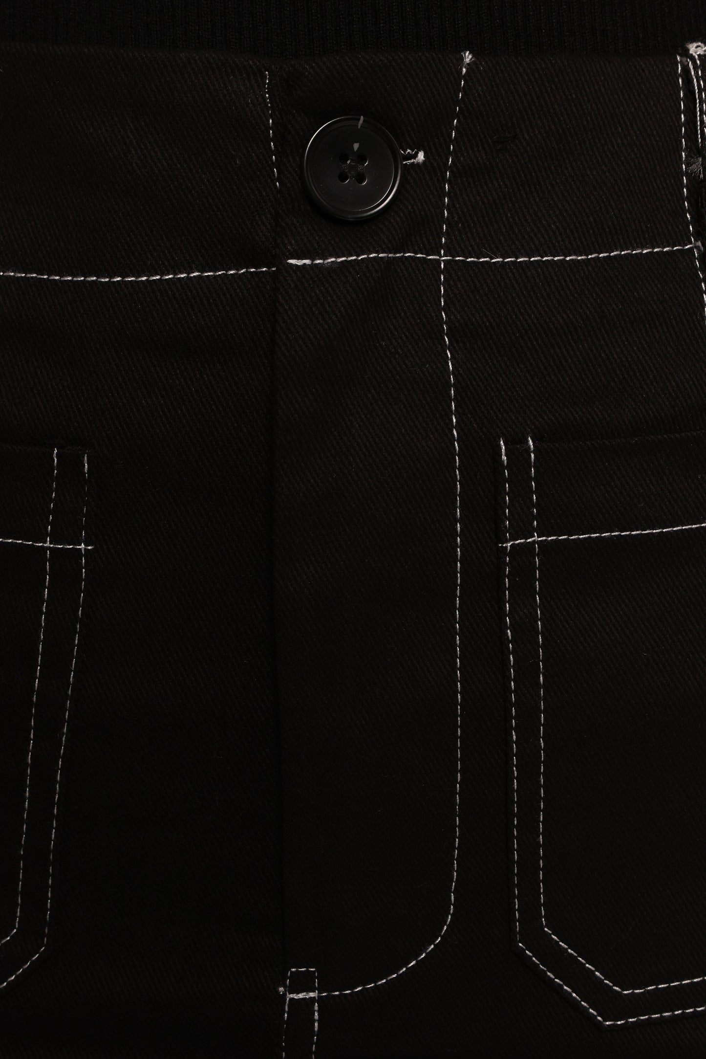 Nikko Midi Skirt - Black