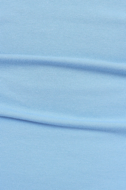 Nissa Top - Light Blue