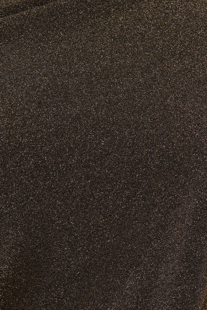 Noelle Jumpsuit - Gold Black