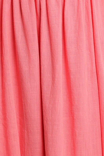 Odessa Maxi Dress - Coral