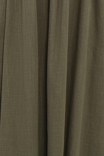 Odessa Maxi Dress - Palm Green