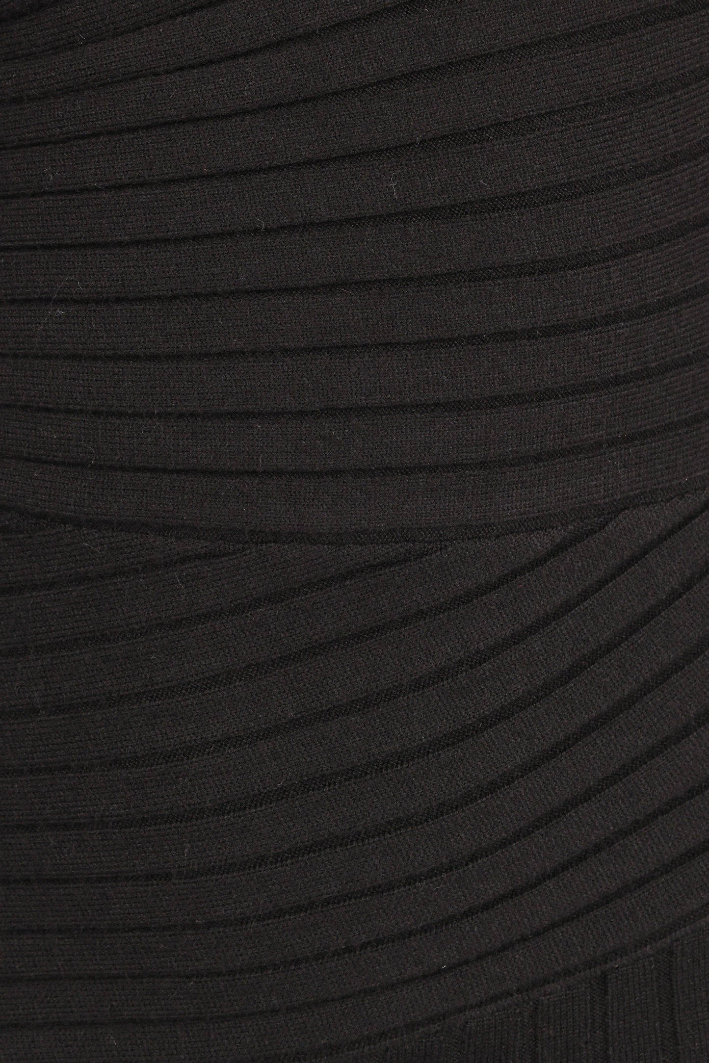 Otis Midi Dress - Black