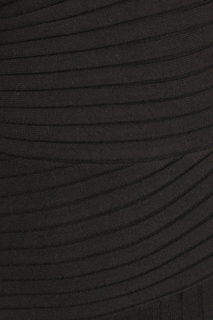 Otis Midi Dress - Black