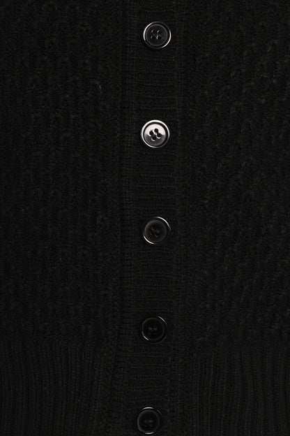 Ozara Cardigan - Black