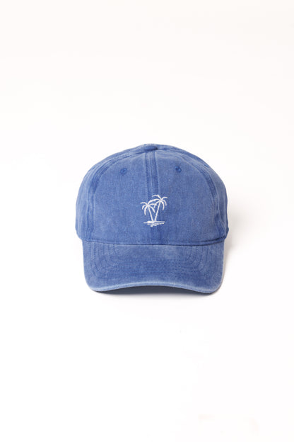 Palmy Cap - Blue