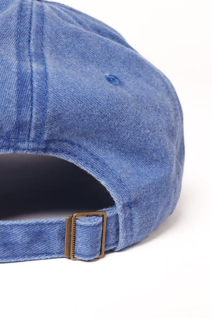 Palmy Cap - Blue
