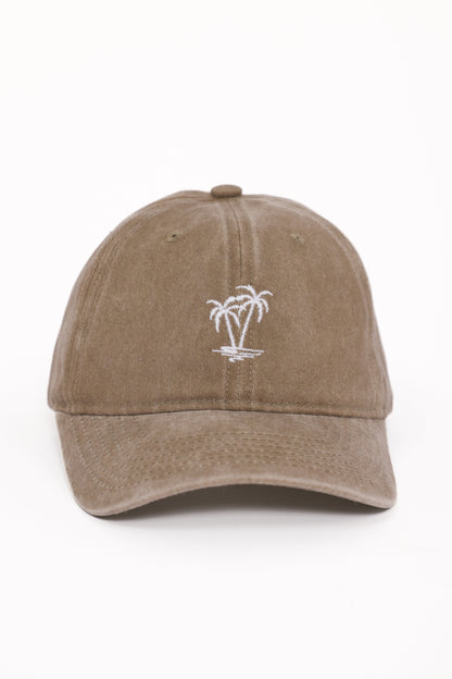Palmy Cap - Khaki
