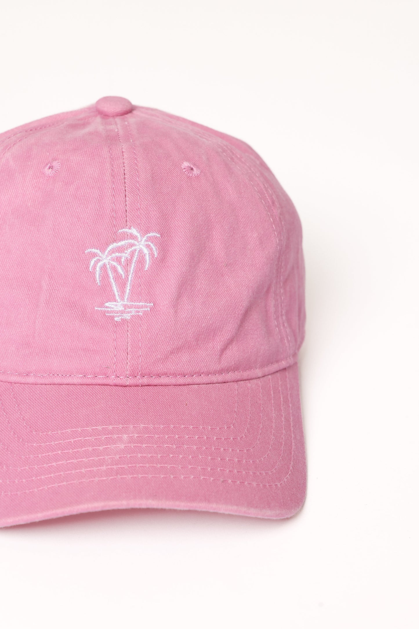 Palmy Cap - Pink