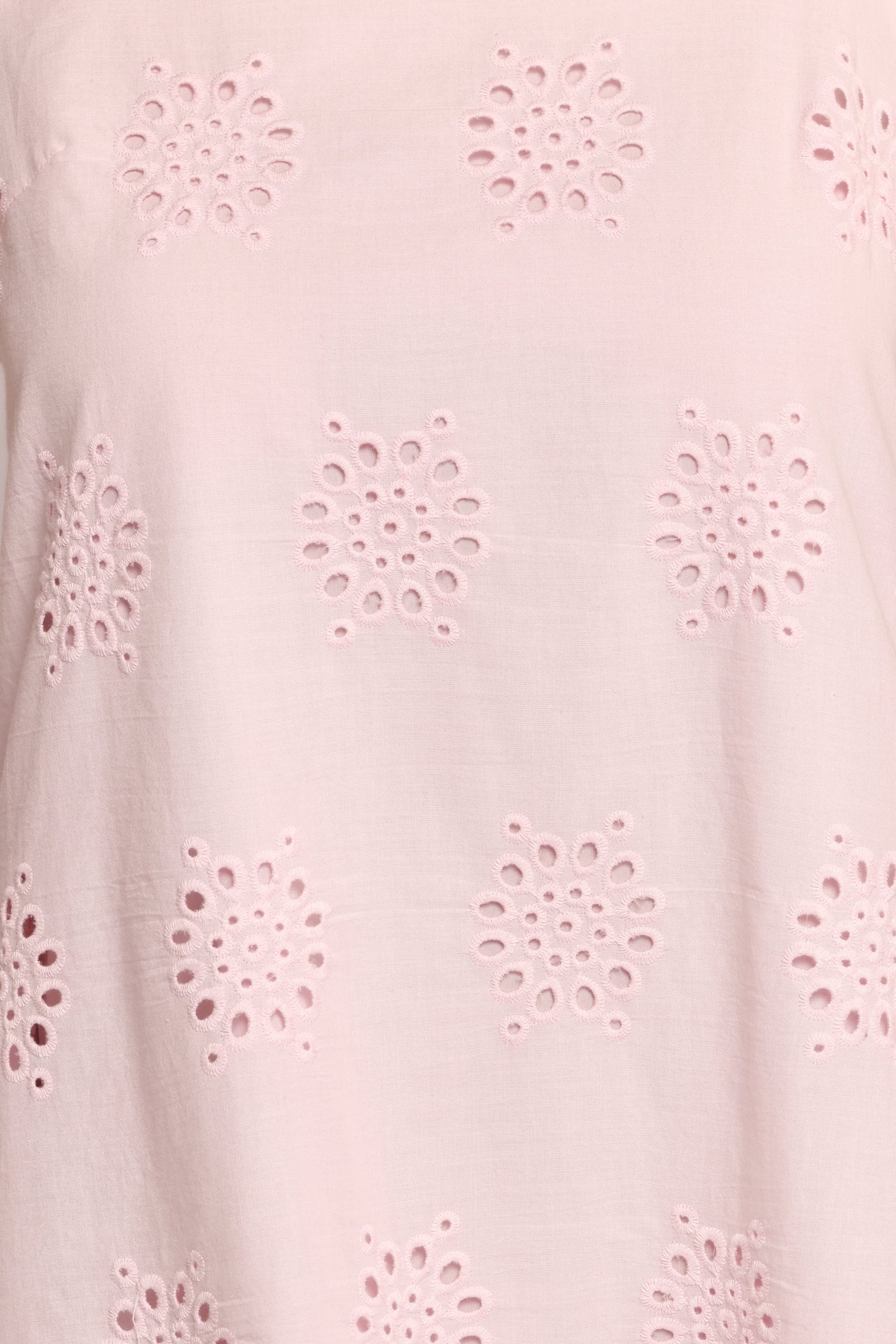 Pammy Mini Dress - Pale Pink