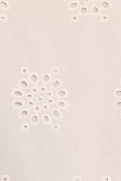 Pammy Mini Dress - White