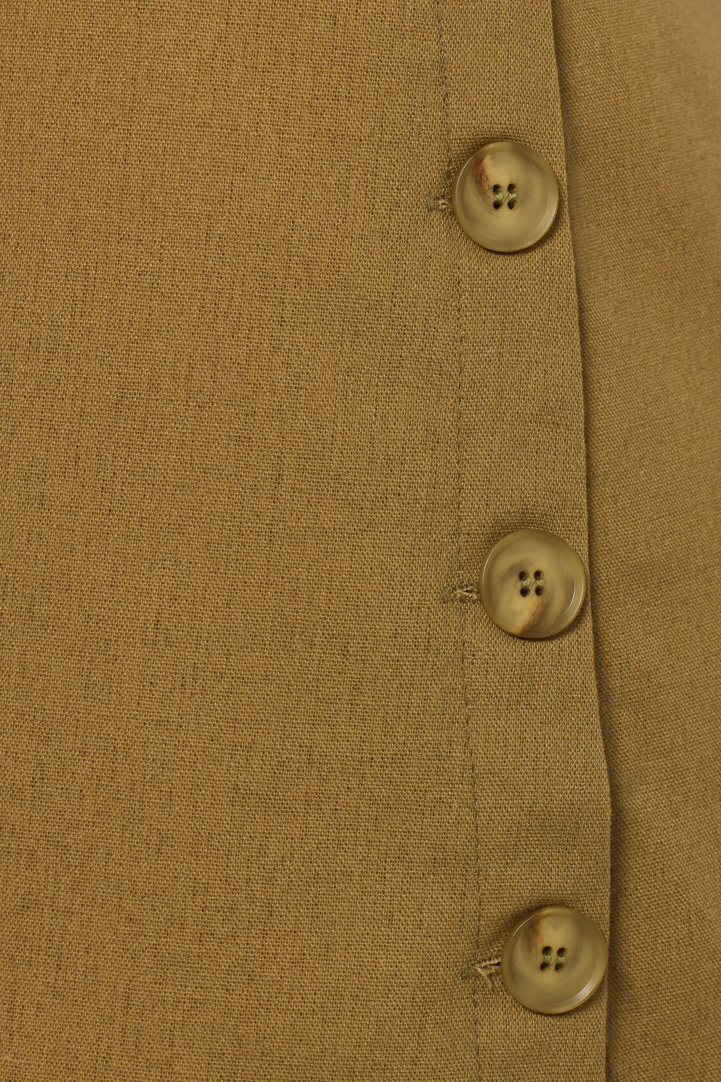 Penelope Mini Dress - Green