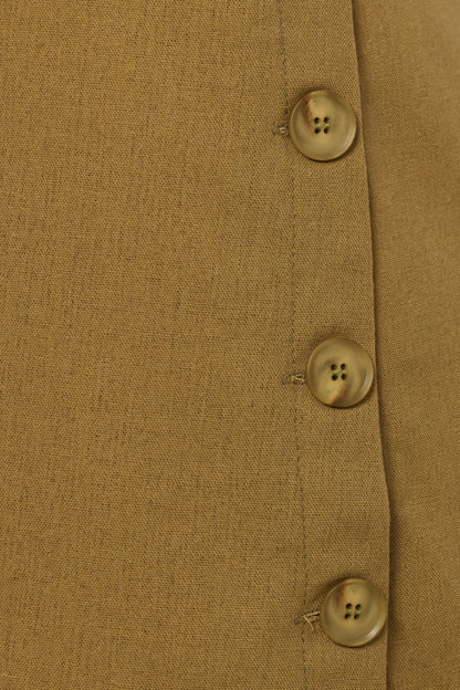 Penelope Mini Dress - Green