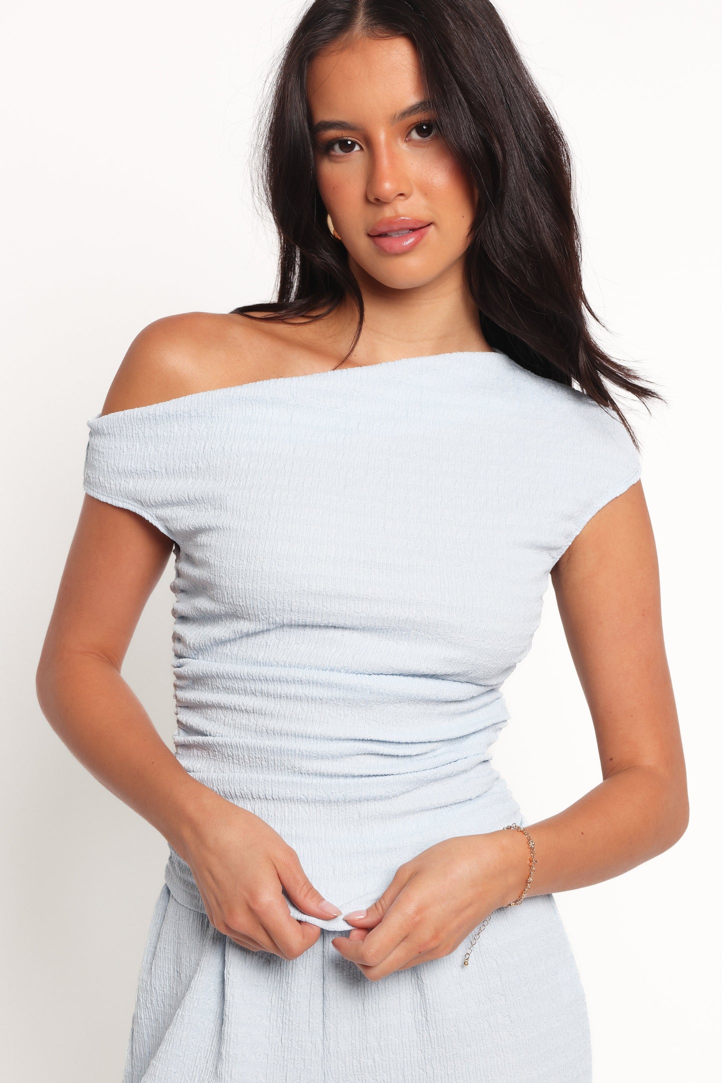 Peppai Textured Set - Light Blue