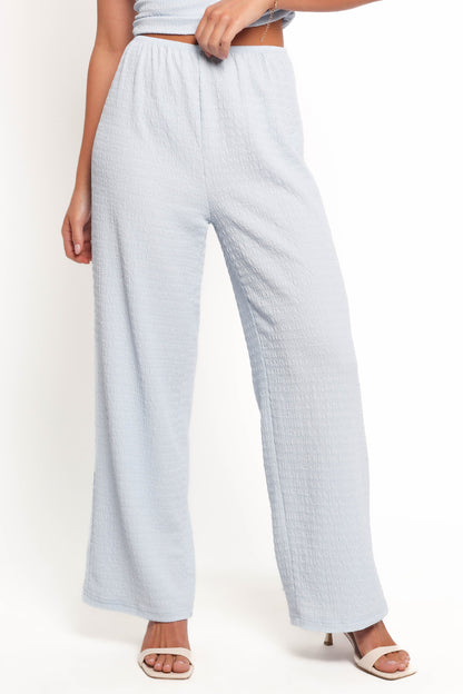 Peppai Textured Set - Light Blue