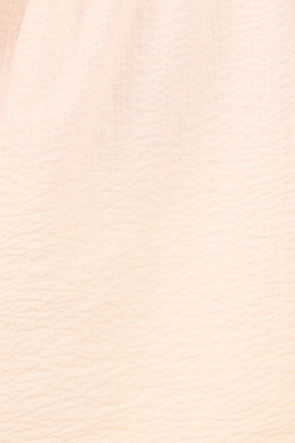 Poppy Short Set - Butter Yellow