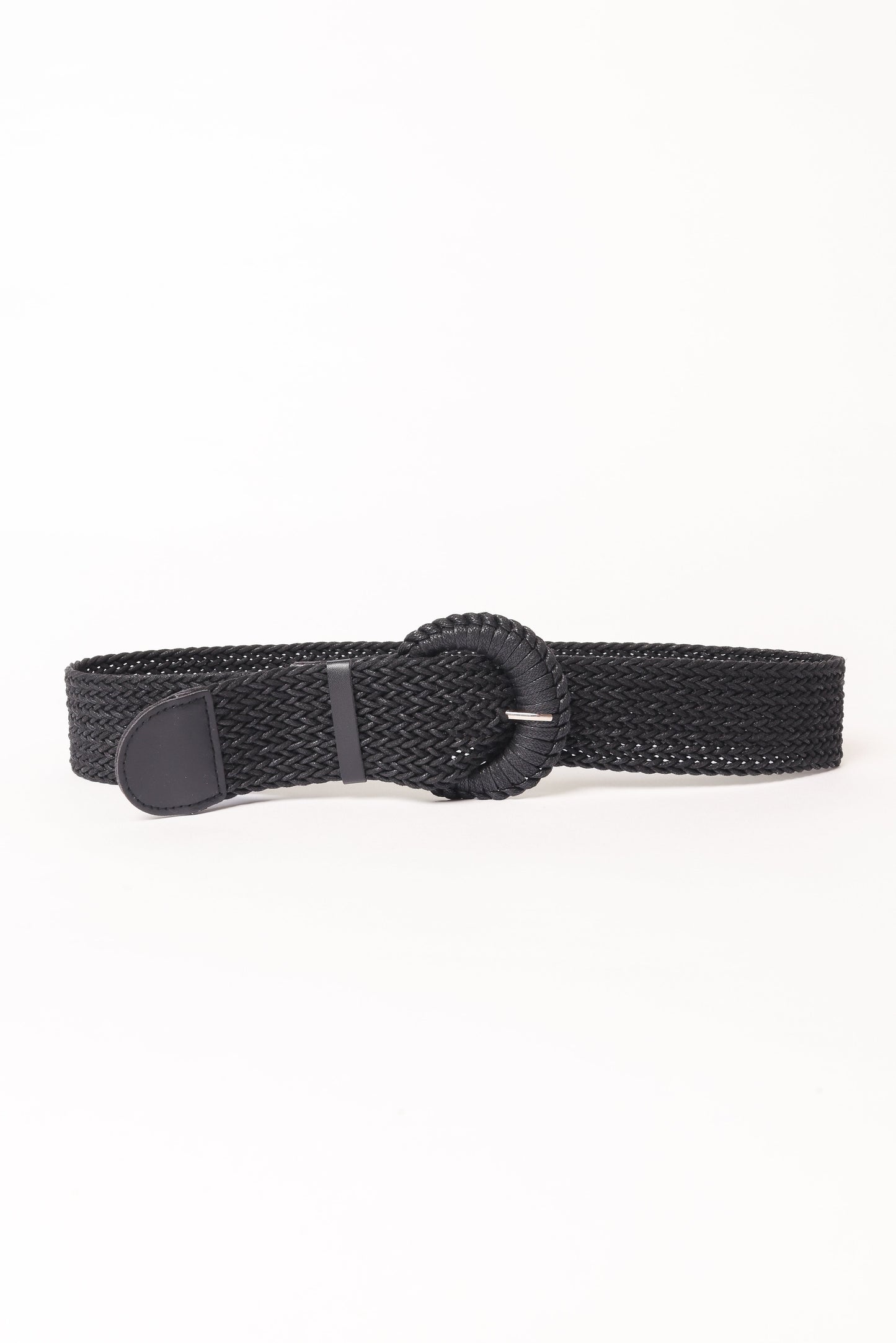 Preston Belt - Black