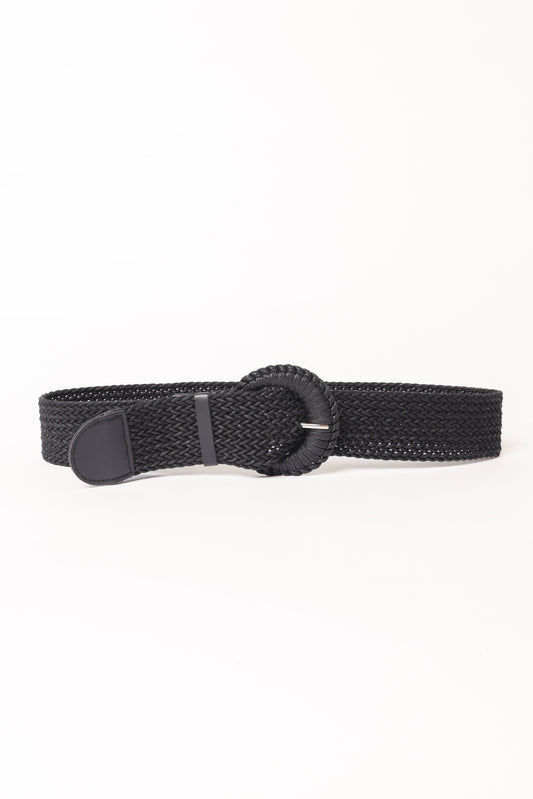Preston Belt - Black