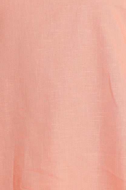 Priyanka Mini Dress - Peach