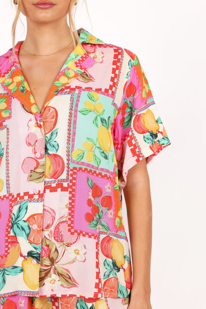 Raquelle Short Set - Rio