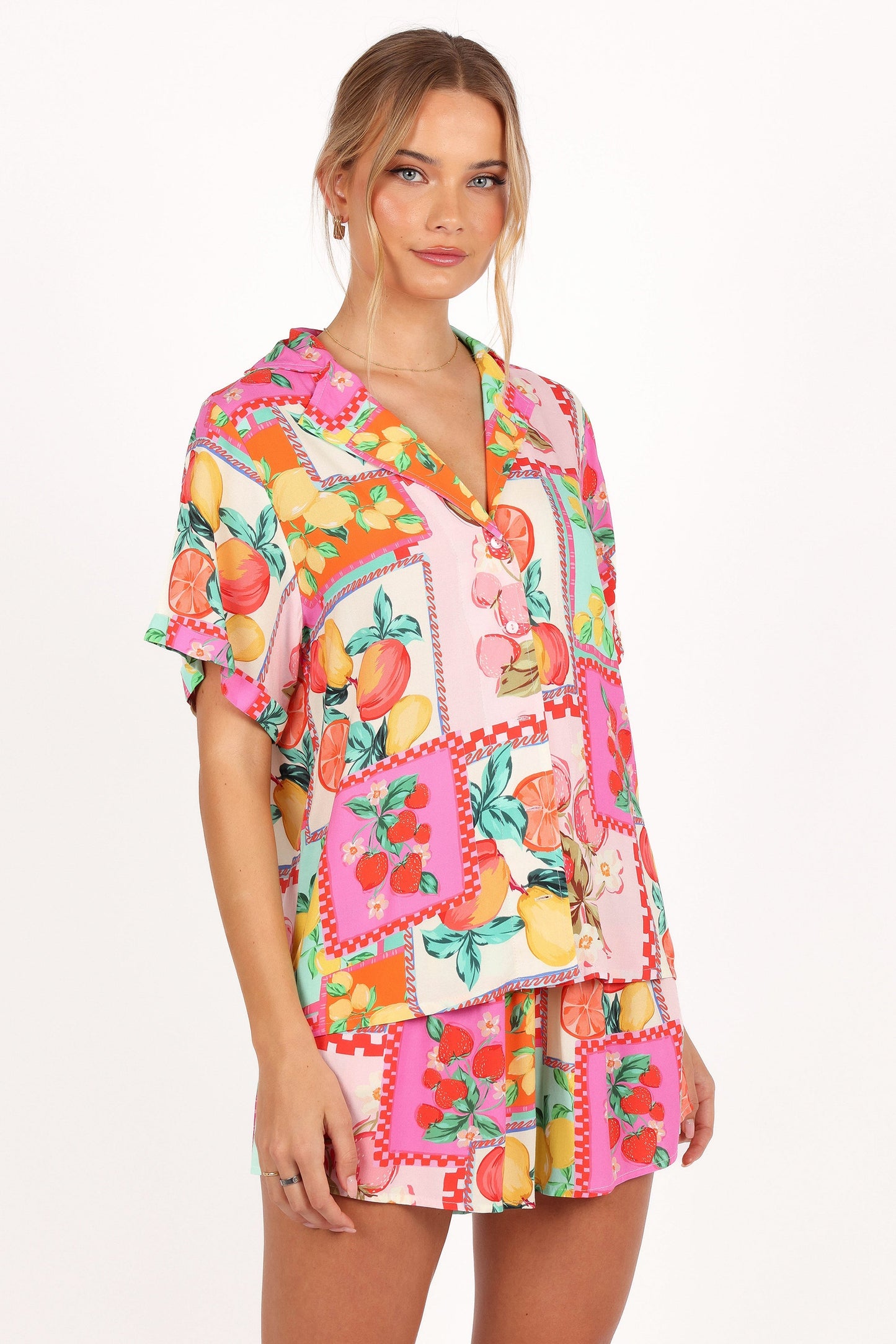 Raquelle Short Set - Rio