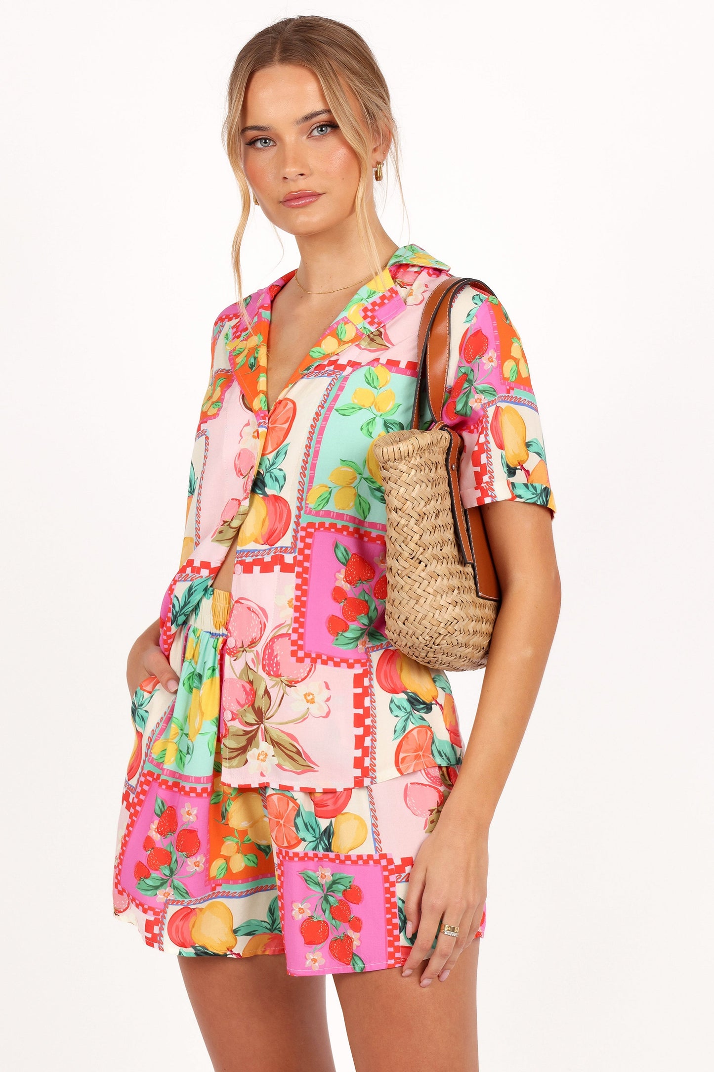 Raquelle Short Set - Rio