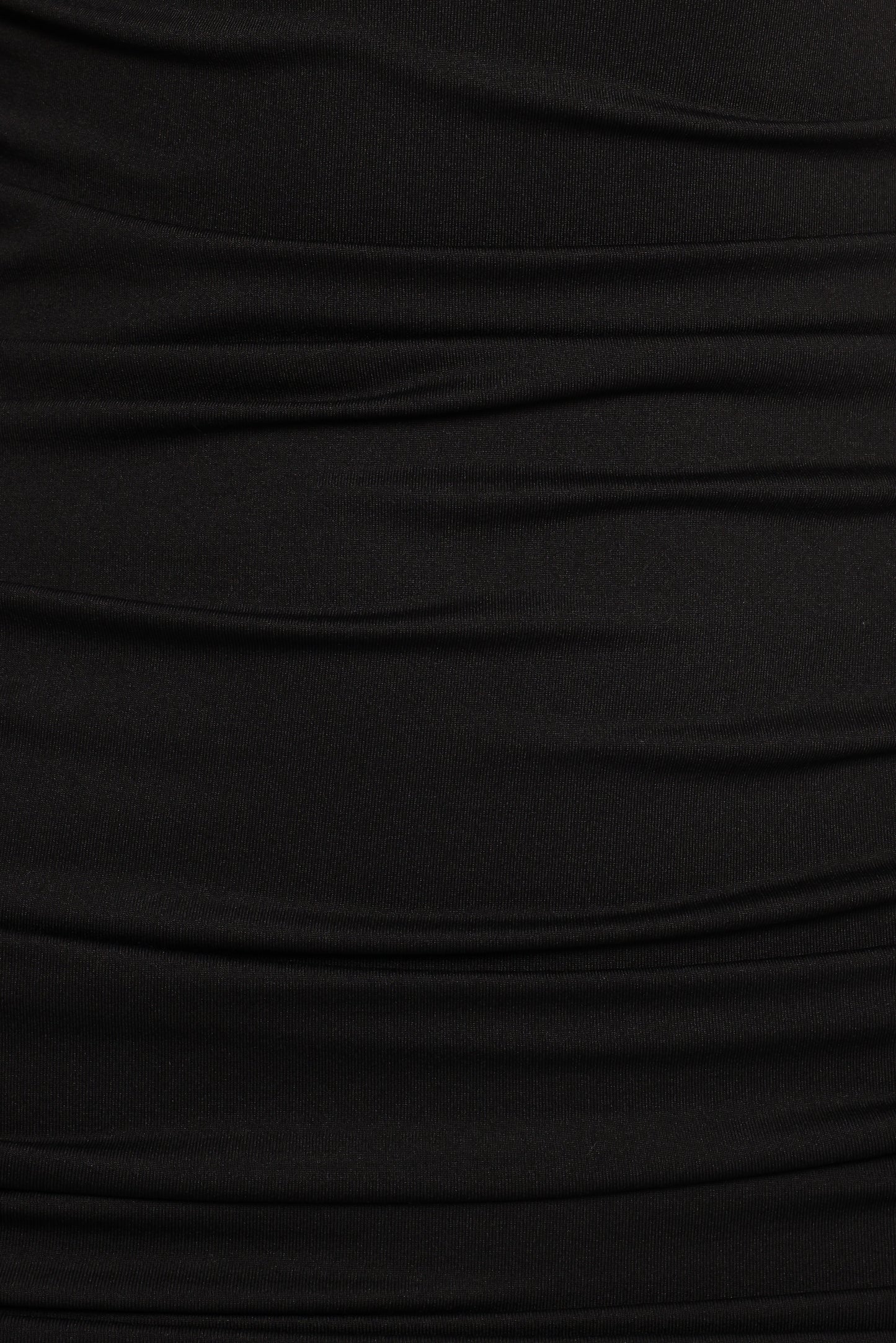 Reia Midi Dress - Black