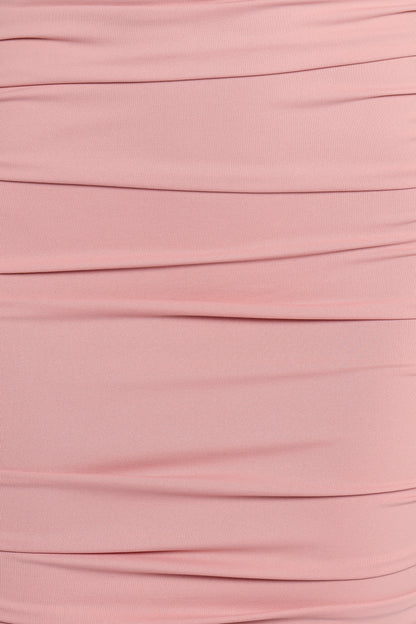 Reia Midi Dress - Pink