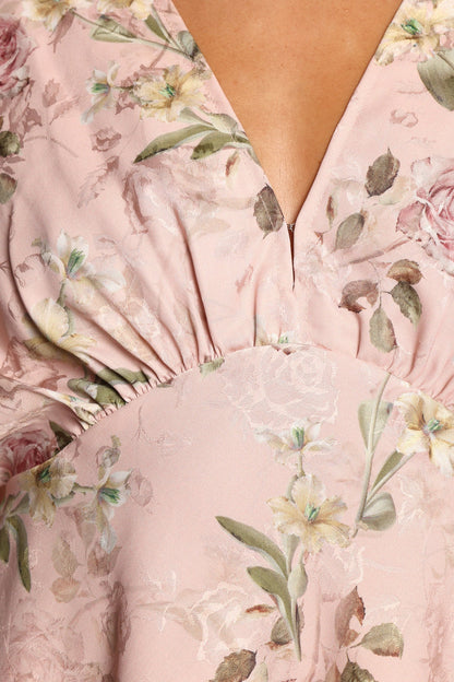 Ricki Top - Blush Rose