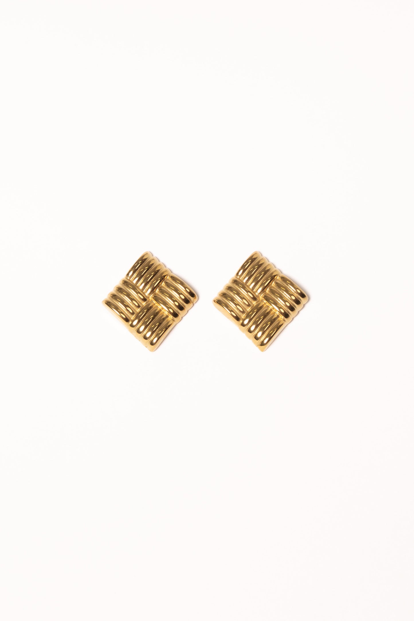 Rinna Earrings - Gold