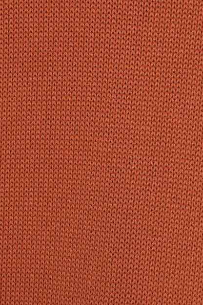 Rooney Knit Skirt - Cinnamon