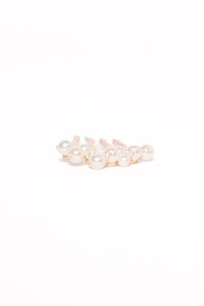 Rosalie Hair Pin - Pearl