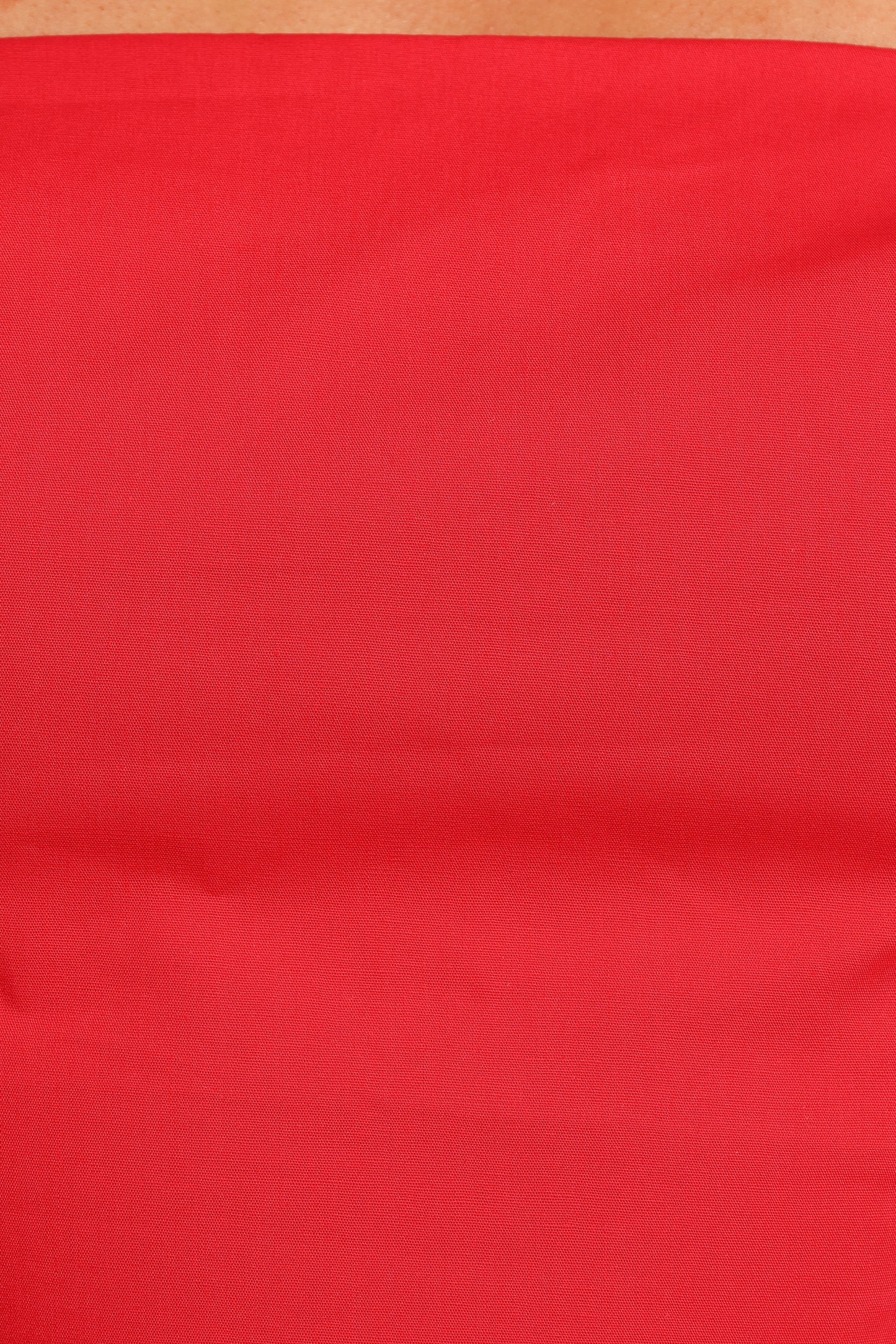 Roxia Skirt Set - Red