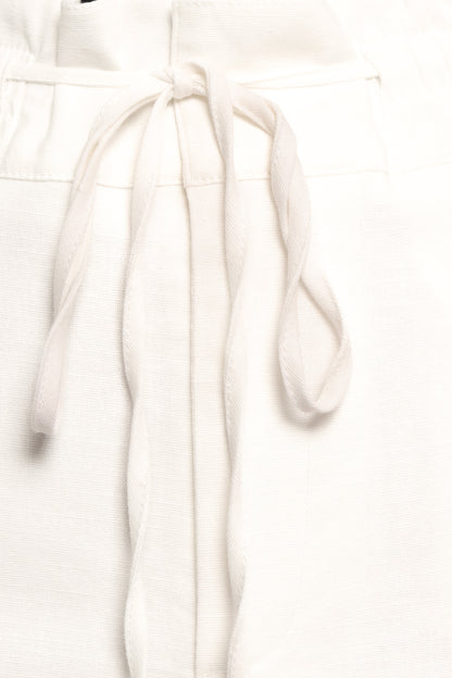 Rubette Shorts - White