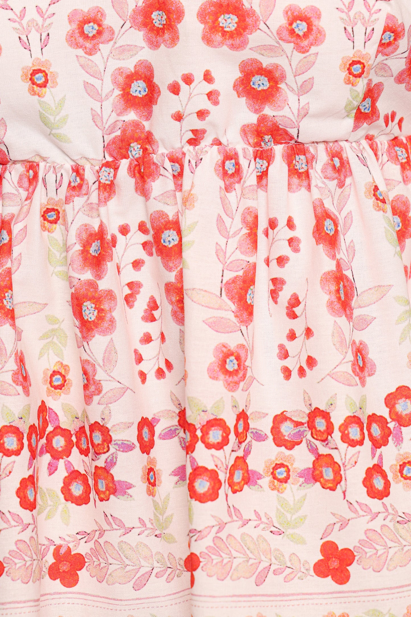 Ruby Short Set - Red