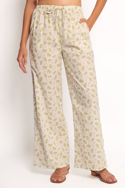 Ruthie Pants - Ditsy Floral