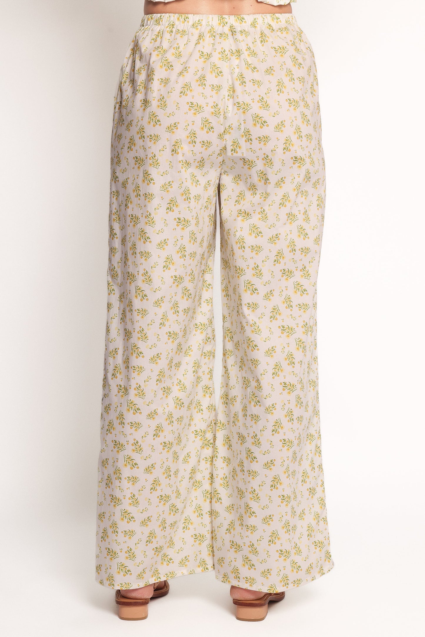 Ruthie Pants - Ditsy Floral