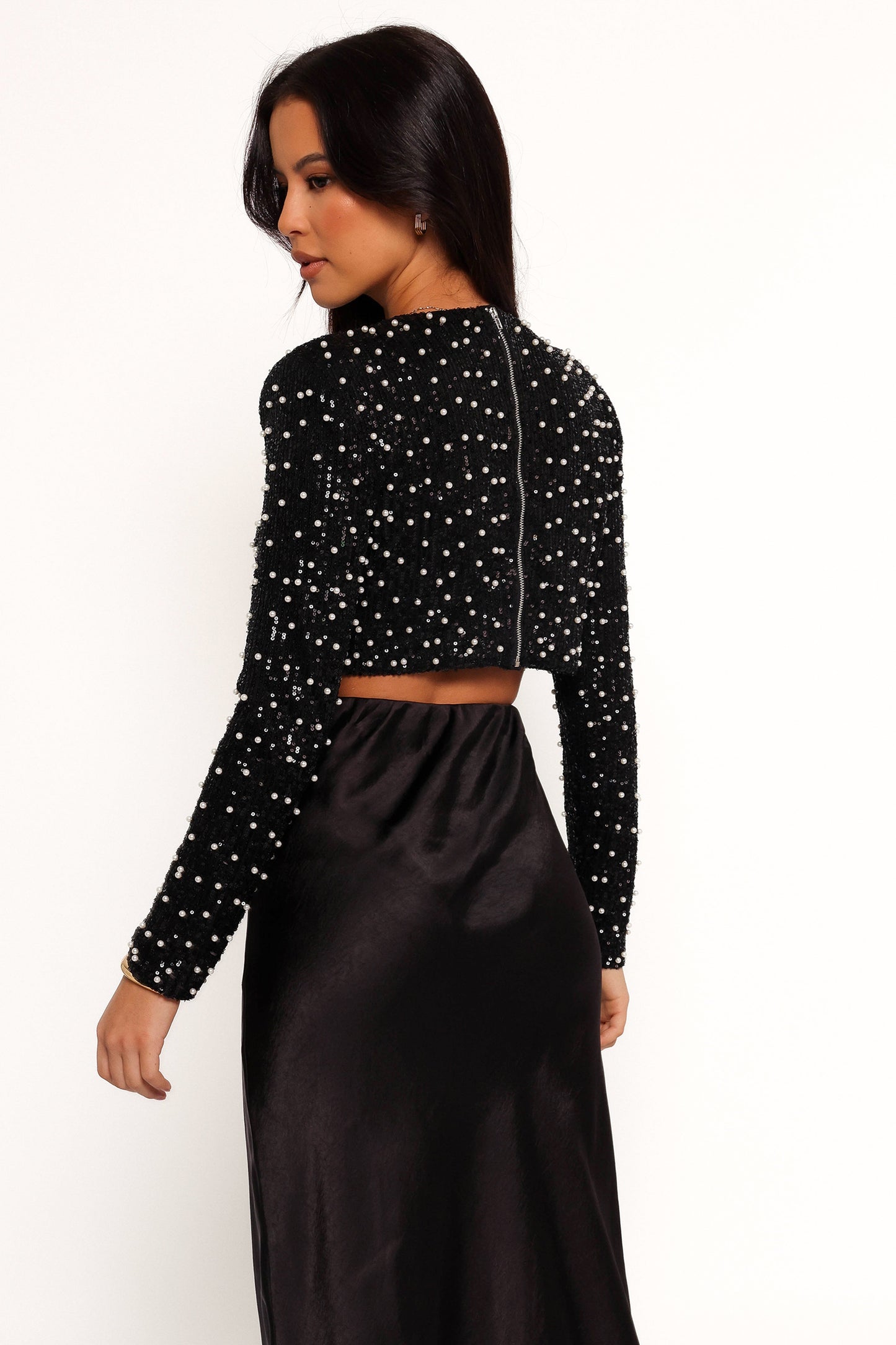 Sadie Top - Black
