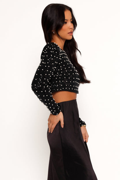Sadie Top - Black