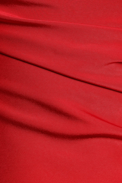 Safir Maxi Dress - Red