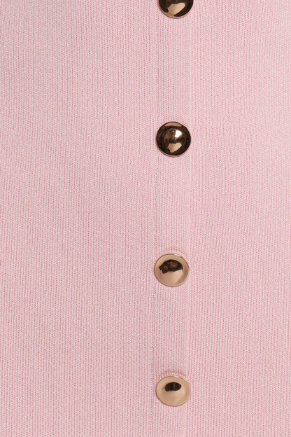 Salo Mini Dress - Pink