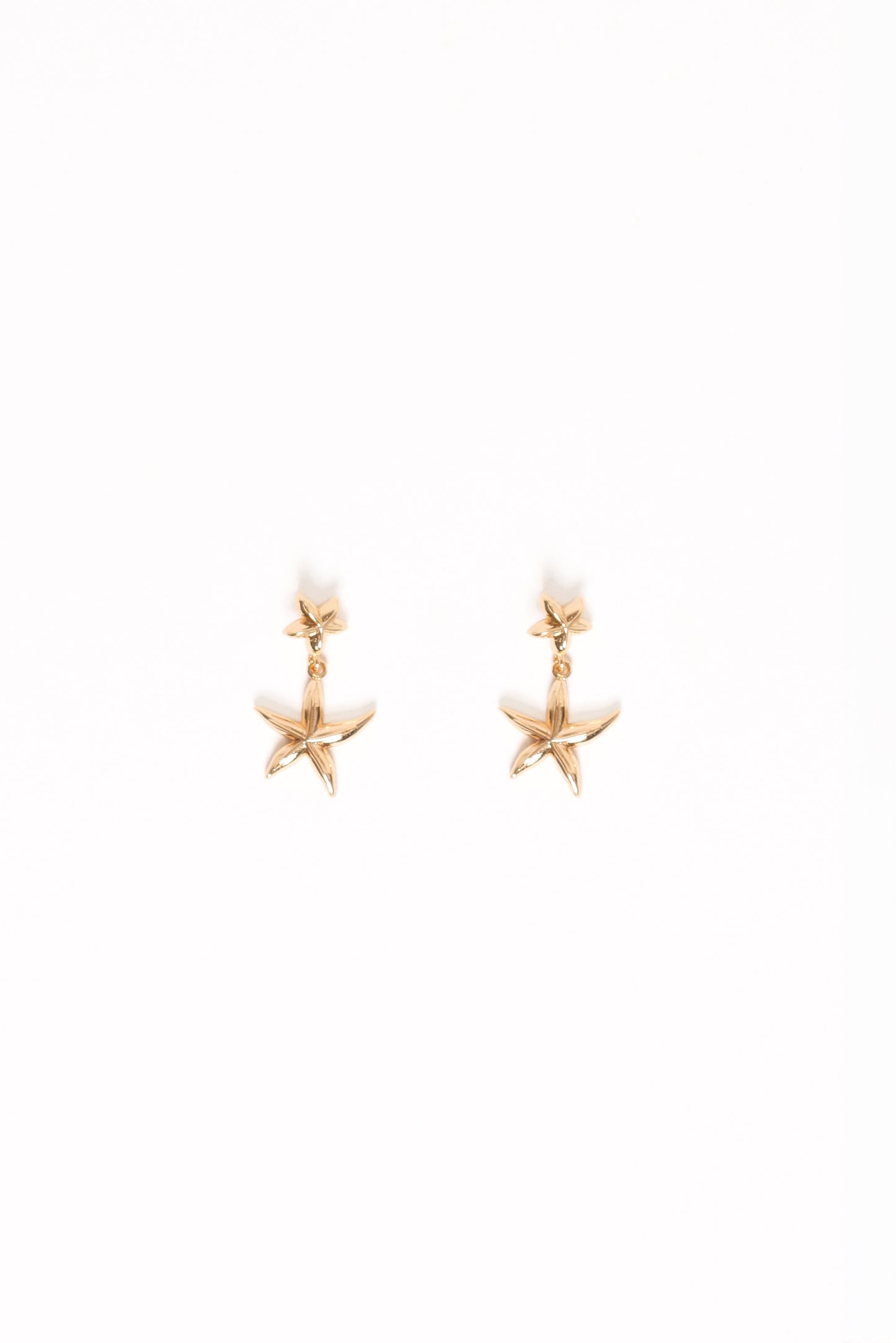 Sandy Earrings - Gold