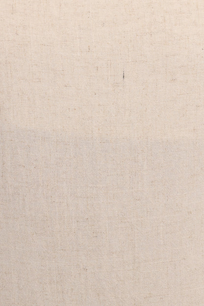 Sawyer Midi Slip Dress - Oatmeal