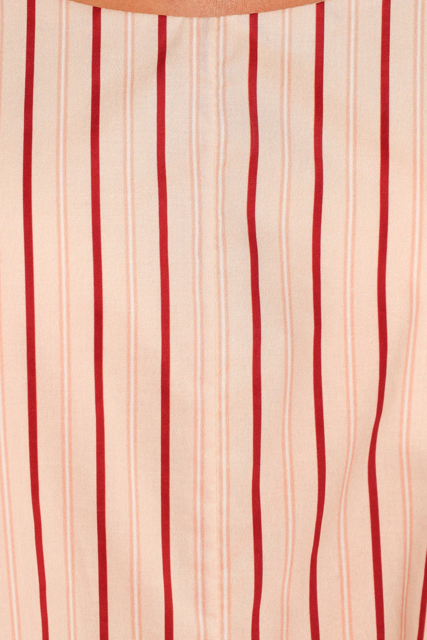 Scobbie Playsuit - Pink Stripe