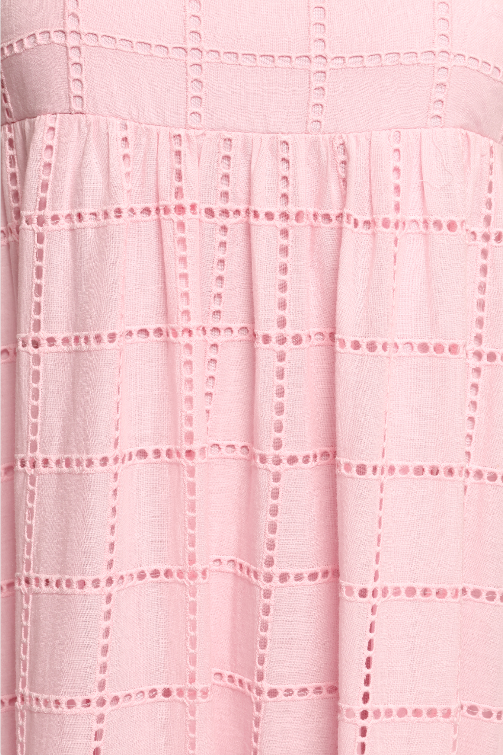 Alyah Maxi Dress - Pale Pink