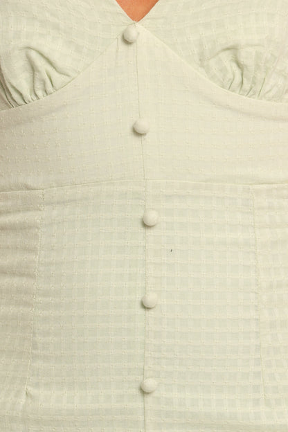 Seraphina Maxi Dress - Green