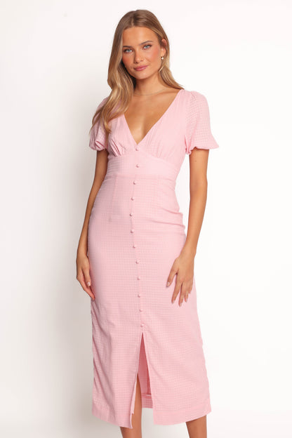 Seraphina Maxi Dress - Pink