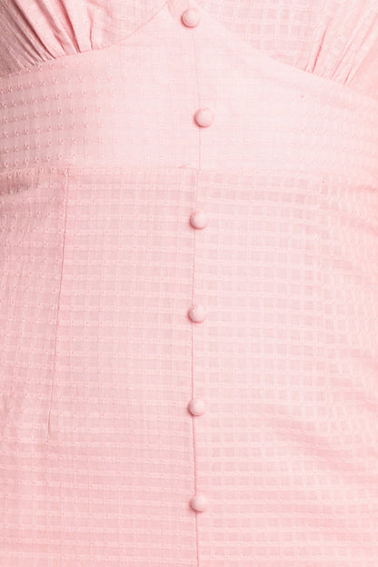 Seraphina Maxi Dress - Pink