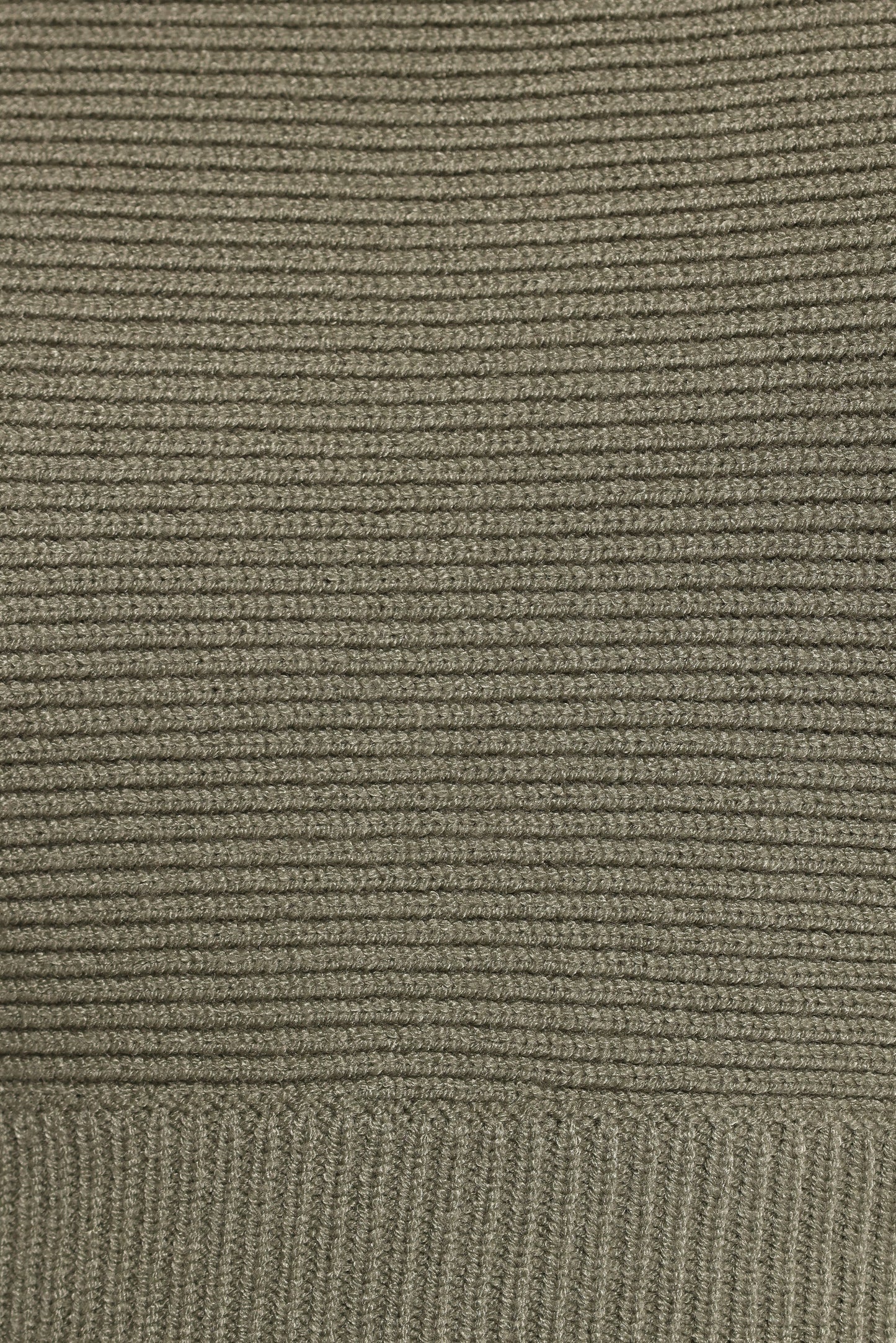 Serena Knitted Set - Olive